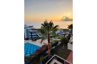 Vakantieappartement Gezinsvakantie Alanya