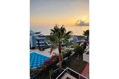 Appartamento Vacanza con famiglia Alanya