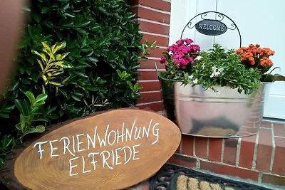 Appartement Vacances avec la famille Papenburg