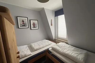 Appartamento Vacanza con famiglia Dornum