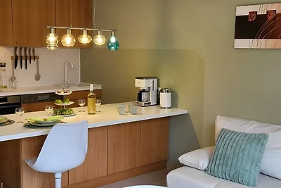 Vakantieappartement Gezinsvakantie Porta Westfalica