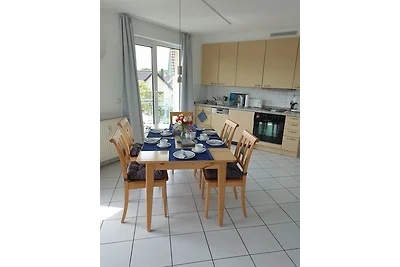 Appartamento Vacanza con famiglia Zempin