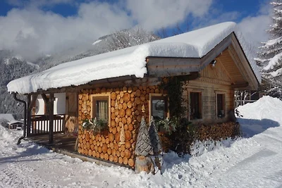 Hütte Monigold in Traumlage by