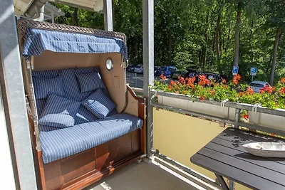 Vakantieappartement Gezinsvakantie Sellin