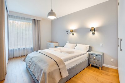 Vakantieappartement Gezinsvakantie Mielno