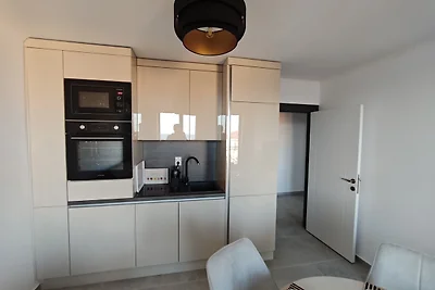 neues Apartment mit Meerblick und