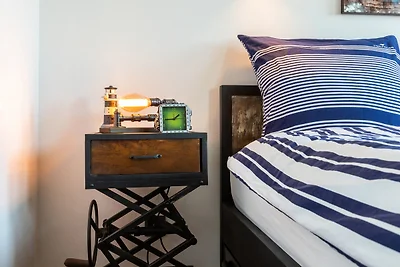 Terrassen-Fewo "Ankerplatz" direkt