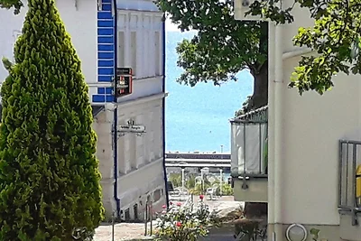 Appartamento Vacanza con famiglia Sassnitz