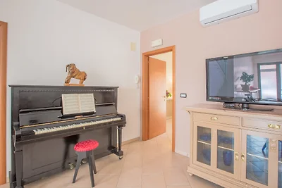 La nuvola sui pedali