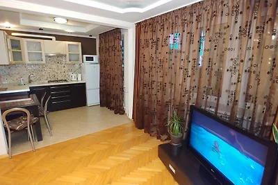 One bedroom. Luxe. 11 Baseina str.