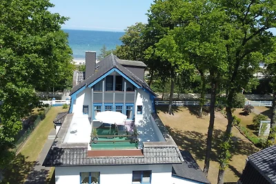 Strandvilla Miramare, Whg. Seestern