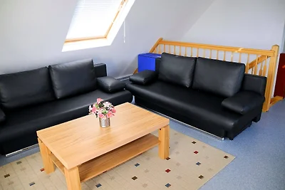 Ferienhaus Krabbe, 8 Personen, 3-4