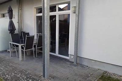 Vakantieappartement Gezinsvakantie Zinnowitz