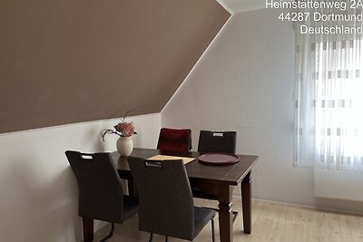 Vakantieappartement Gezinsvakantie Dortmund