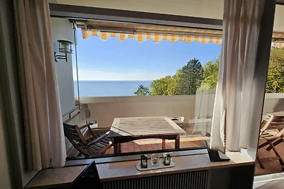 Vakantieappartement Gezinsvakantie Sierksdorf