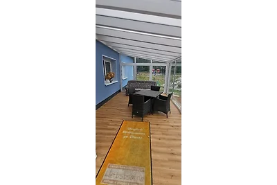 Ferienunterkunft Herbstsonne im