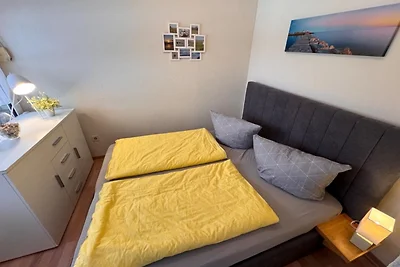 Appartamento Vacanza con famiglia Wangerland