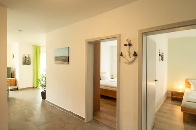 Appartamento Vacanza con famiglia Korswandt