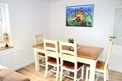 Holiday flat family holiday Krokau