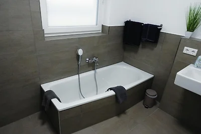 Vakantieappartement Gezinsvakantie Offenbach