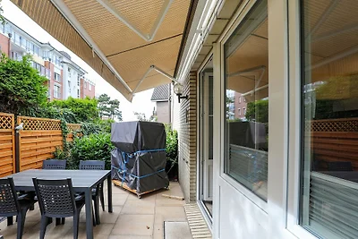 Vakantieappartement Gezinsvakantie Duhnen