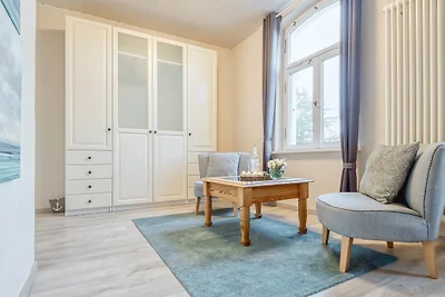 Vakantieappartement Gezinsvakantie Prerow