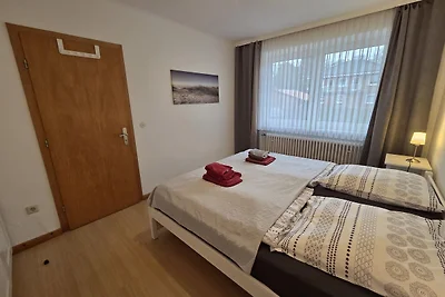 Halligweg 19 - Schwalbe Whg.7