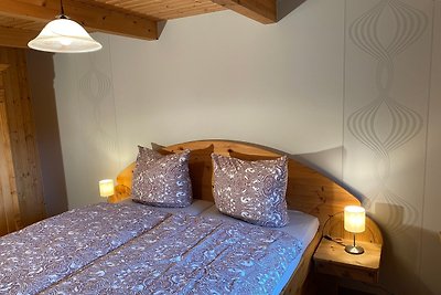 Ferienhaus im Harz, direkt am Wald