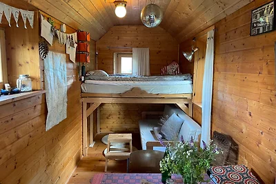 Zirkuswagen auf dem Lämmerhof