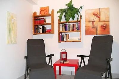 Apfelblüte, Badestrasse