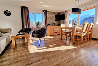 Ferienwohnungen Wolf - Wohnung "