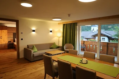Vakantieappartement Gezinsvakantie Bichlbach