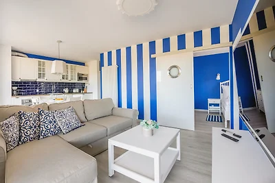 Appartamento Vacanza con famiglia Kolberg