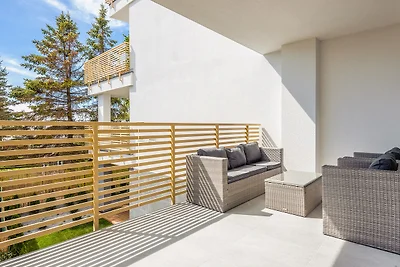 Appartamento Vacanza con famiglia Sianożęty