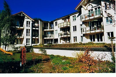 Vakantieappartement Gezinsvakantie Graal-Müritz