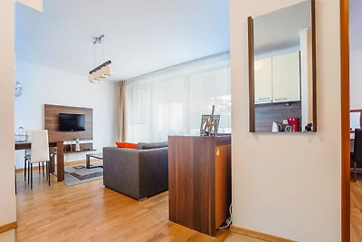 Appartamento Vacanza con famiglia Misdroy