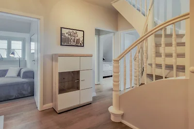 Vakantieappartement Gezinsvakantie Bansin