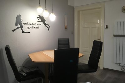 Ferienwohnung Tauchen im Kreidesee