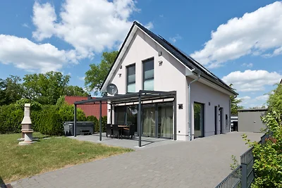 Vakantiehuis Ontspannende vakantie Göhren-Lebbin