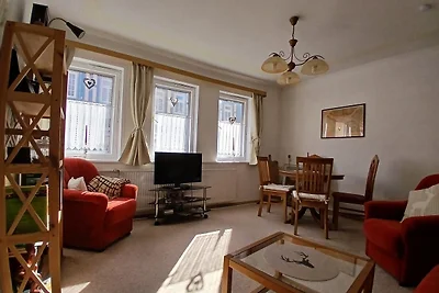 Vakantiehuis Ontspannende vakantie Südharz