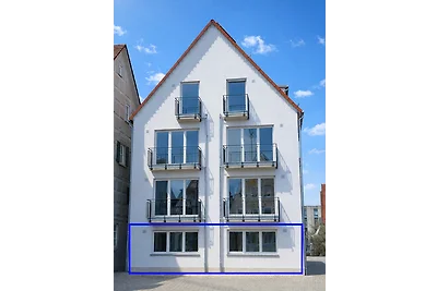 apartman za odmor Obiteljski odmor Bad Buchau