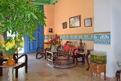 Casa colonial Villa Victoria