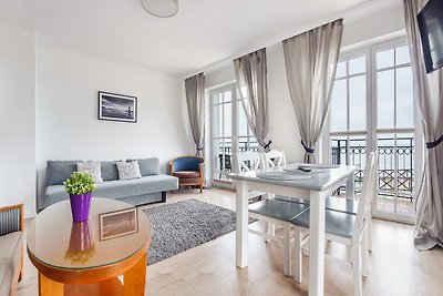 Vakantieappartement Gezinsvakantie Mielno