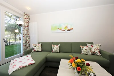 Apartament Dla rodzin Ahlbeck