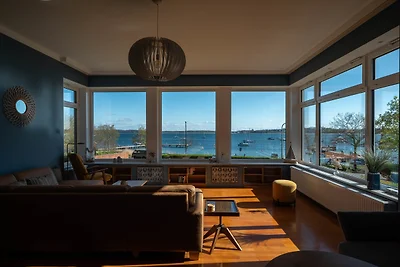 Vakantieappartement Gezinsvakantie Eckernförde