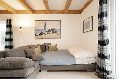 Seepark Süssau Ferienhaus Seeadler