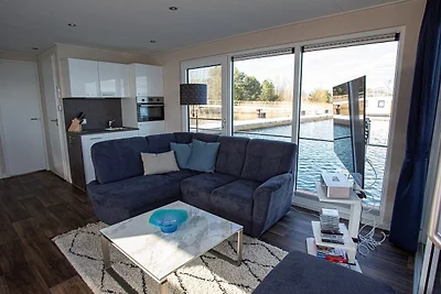 Casa su barca Vacanza single Vetschau