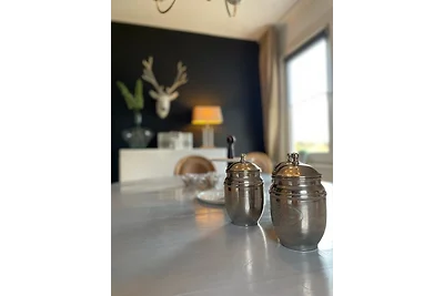 Hyggeliges Apartment "Bergblick"