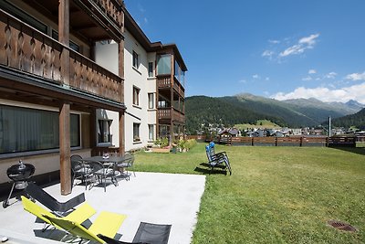 Vakantieappartement Gezinsvakantie Davos