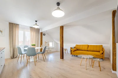 Appartamento Vacanza con famiglia Ustka